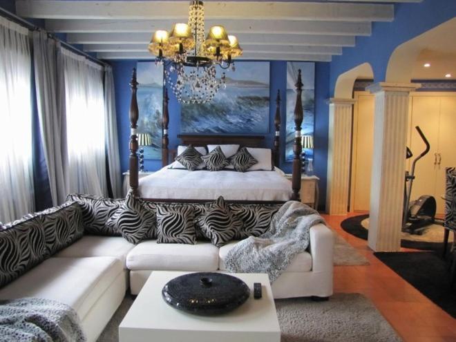 Boutique Hotel Davallada- Adults Only Ситжес Стая снимка
