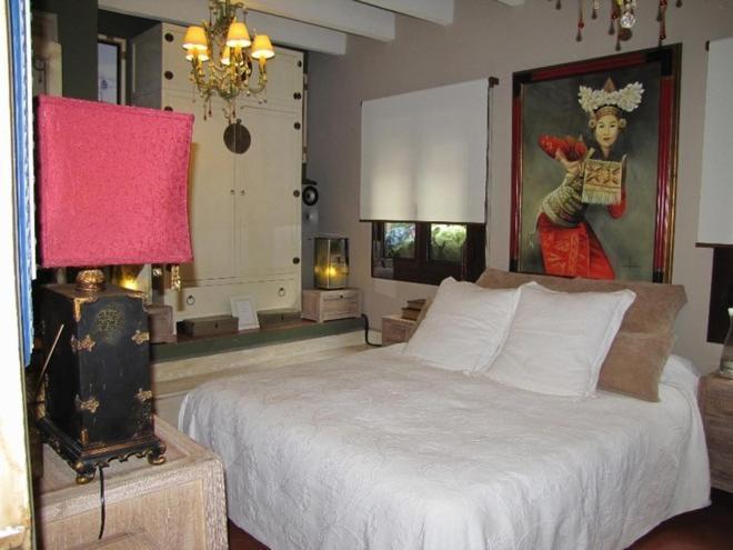 Boutique Hotel Davallada- Adults Only Ситжес Стая снимка