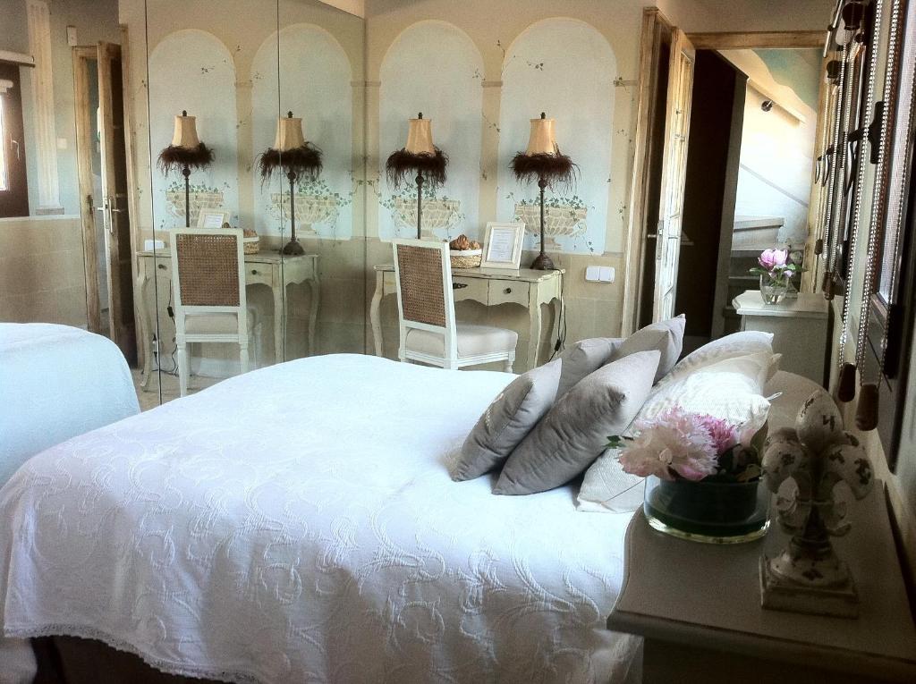 Boutique Hotel Davallada- Adults Only Ситжес Стая снимка