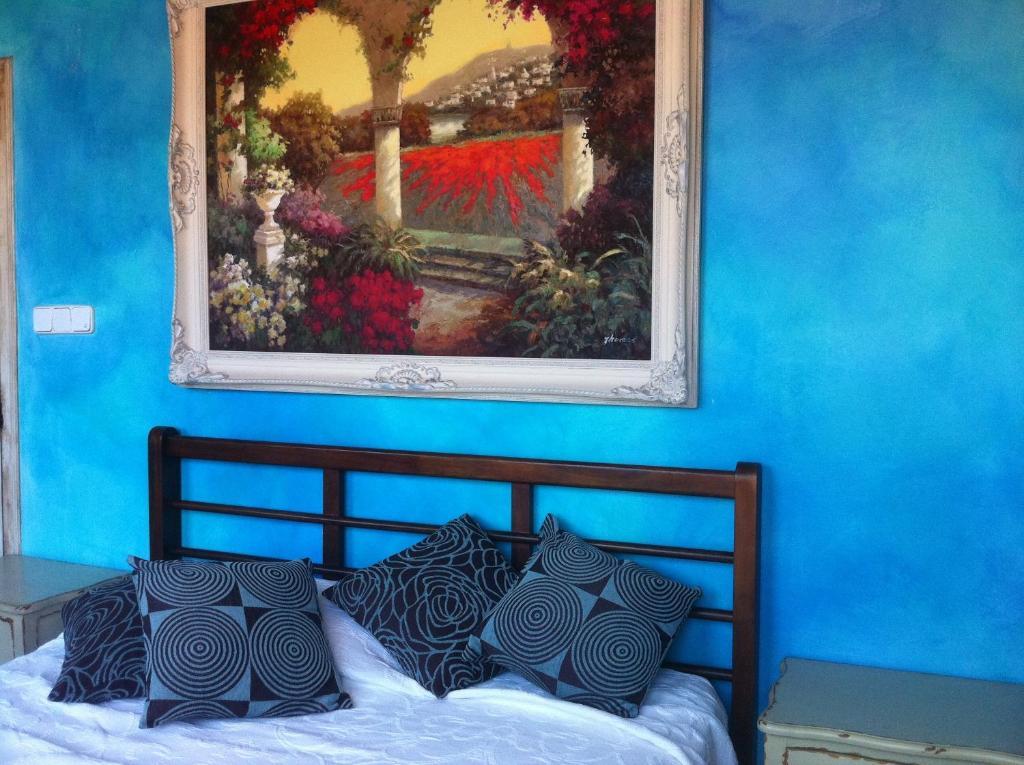 Boutique Hotel Davallada- Adults Only Ситжес Стая снимка