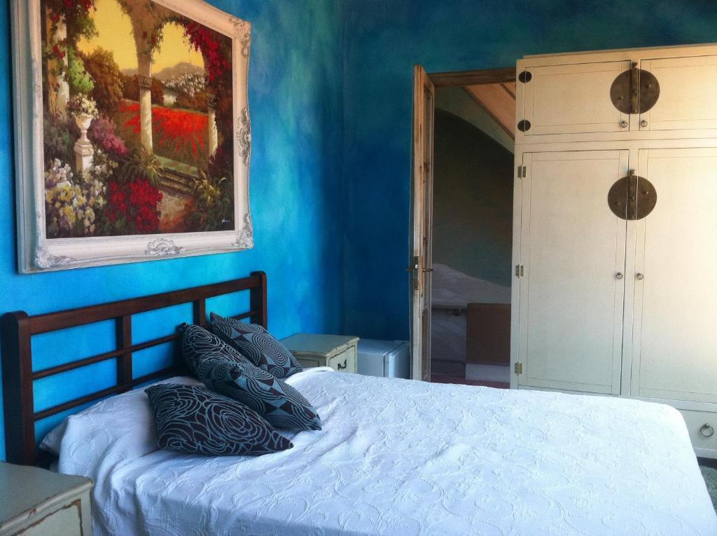 Boutique Hotel Davallada- Adults Only Ситжес Стая снимка