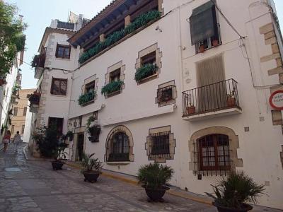 Boutique Hotel Davallada- Adults Only Ситжес Екстериор снимка