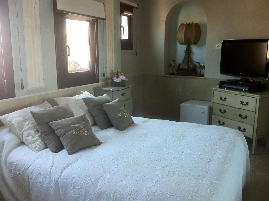 Boutique Hotel Davallada- Adults Only Ситжес Стая снимка